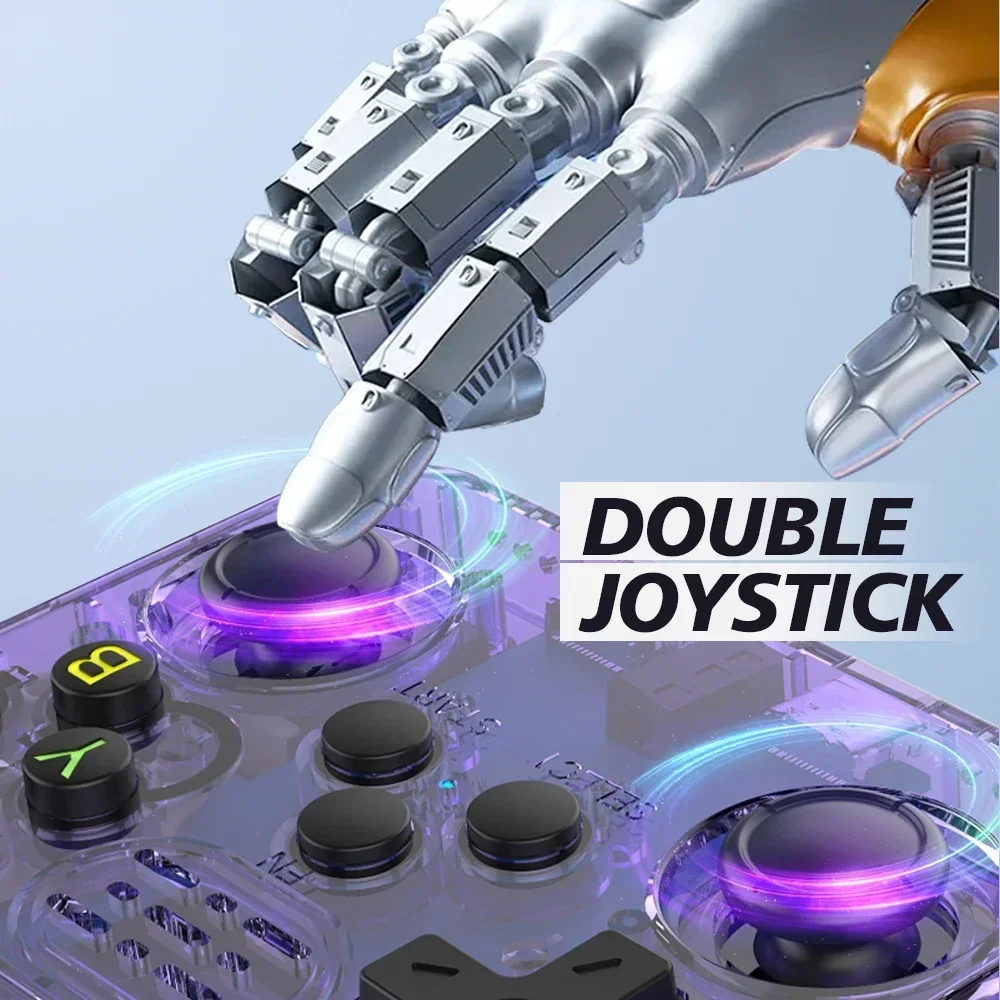 NOVO Console de Jogo Portátil  - Gaming Console Handheld Retro avaliação e preço