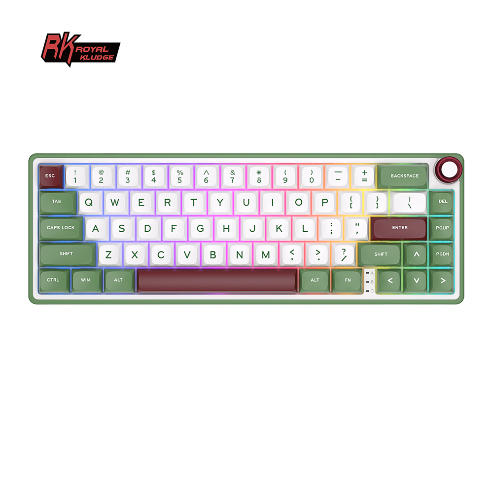 Rk r65 royal kludge teclado me - Q21 Gaming Console avaliação e preço