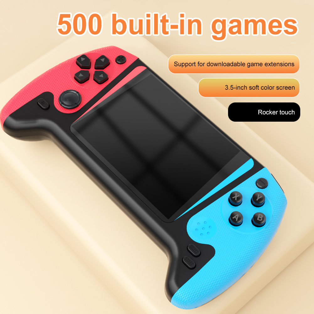 Console de Jogo Portátil X9 co - Q21 Gaming Console avaliação e preço