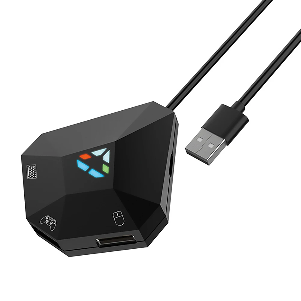 Conversor de Mouse e Teclado p - Gaming Console Xbox 360 avaliação e preço