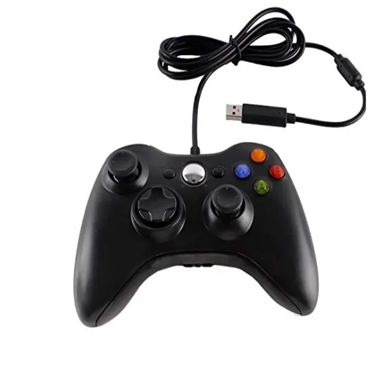 Controlador com fio cabo usb g - Gaming Console Xbox 360 avaliação e preço
