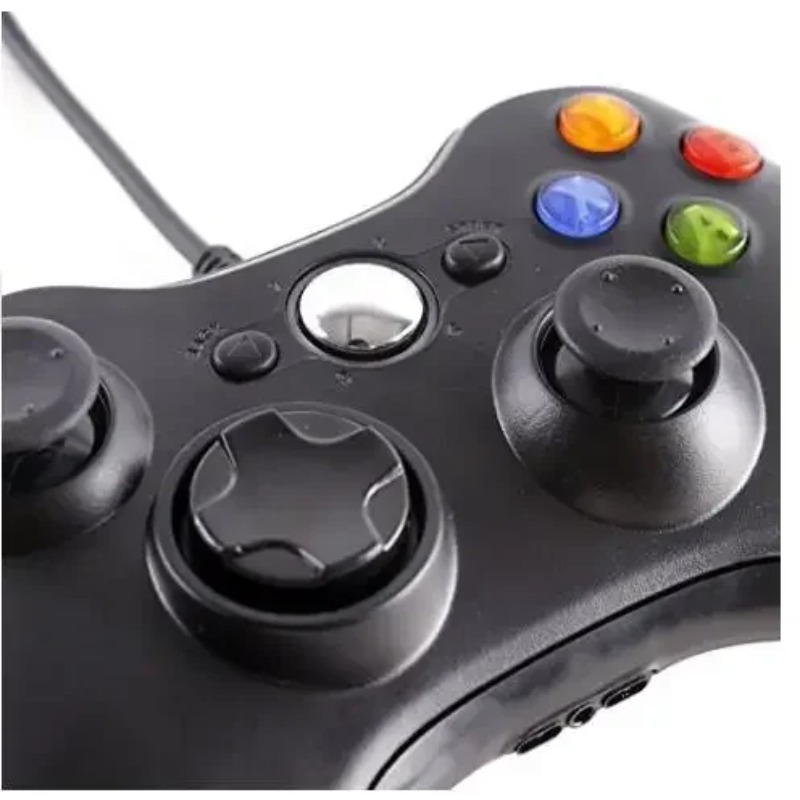 Controlador com fio cabo usb g - Gaming Console Xbox 360 avaliação e preço