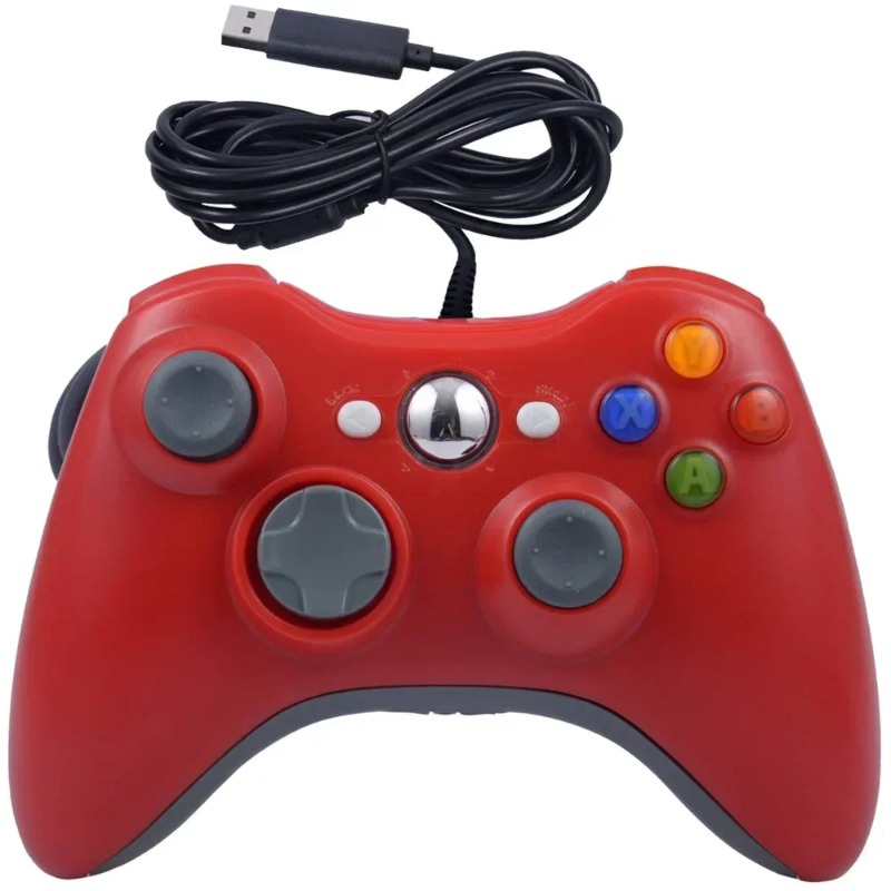 Controlador com fio cabo usb g - Gaming Console Xbox 360 avaliação e preço