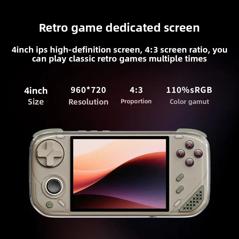 Console de Jogos Portátil Retr - Gaming Console Os avaliação e preço