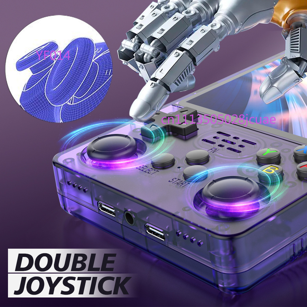 Console de Jogos Portátil de C - Gaming Console Handheld Retro avaliação e preço