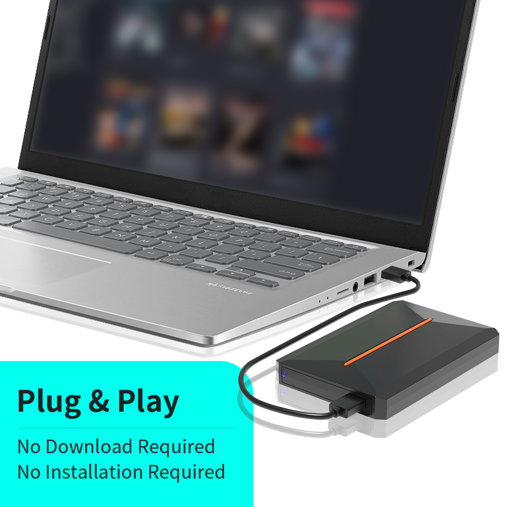 500GB Gaming HDD Launchbox OS  - Gaming Console Os avaliação e preço