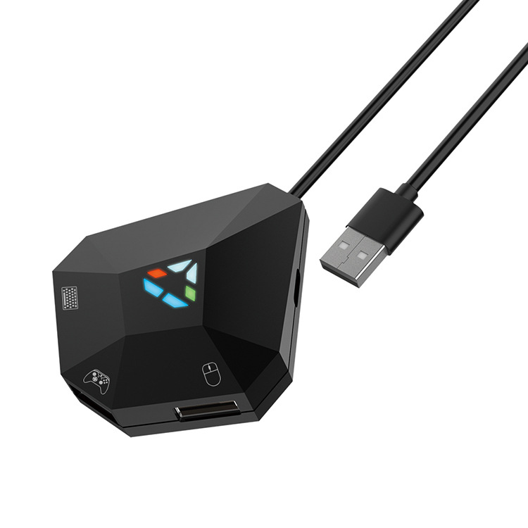 Conversor de teclado e mouse p - Gaming Console Xbox 360 avaliação e preço