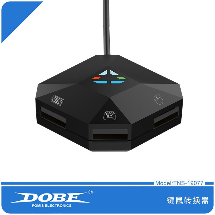 Conversor de teclado e mouse p - Gaming Console Xbox 360 avaliação e preço