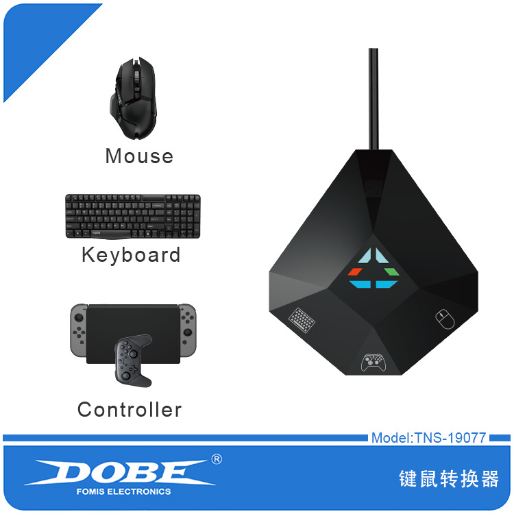Conversor de teclado e mouse p - Gaming Console Xbox 360 avaliação e preço