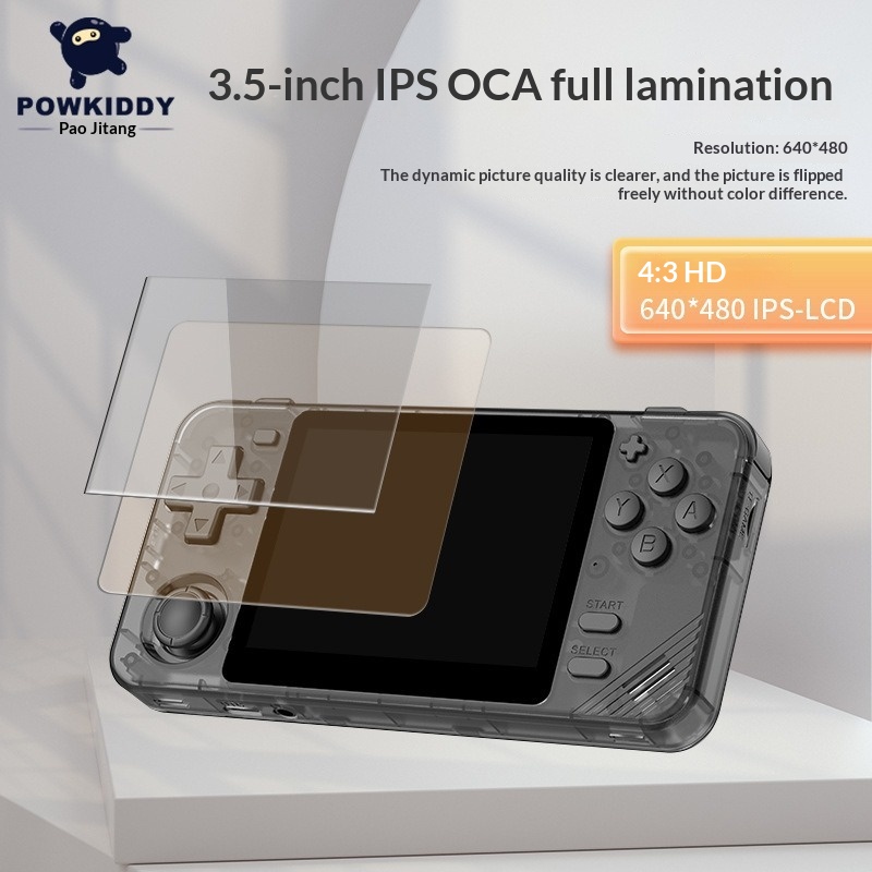 Console de jogos portátil retr - Gaming Console Os avaliação e preço