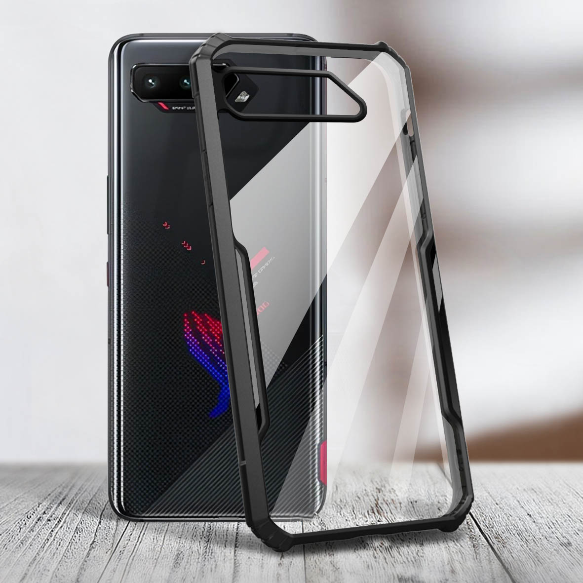 Para rog telefone 5 caso preto - Gaming Console Mobile avaliação e preço