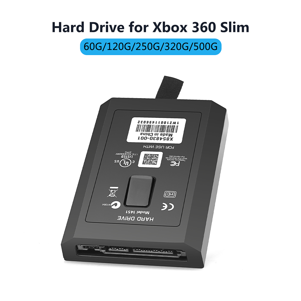 Disco rígido interno para Micr - Gaming Console Xbox 360 avaliação e preço