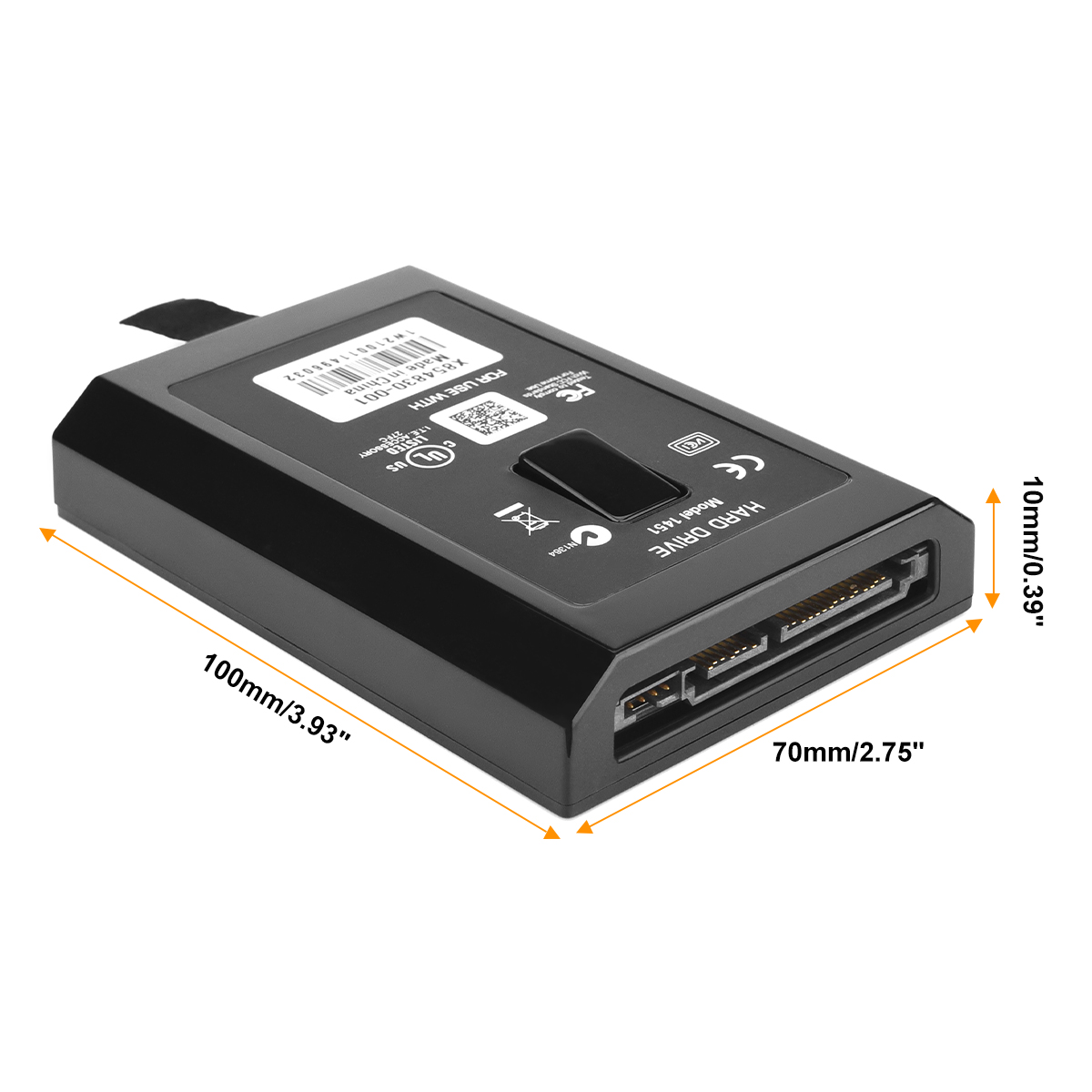 Disco rígido interno para Micr - Gaming Console Xbox 360 avaliação e preço