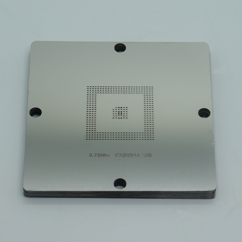 23 peças de Stencils BGA para  - Gaming Console Xbox 360 avaliação e preço