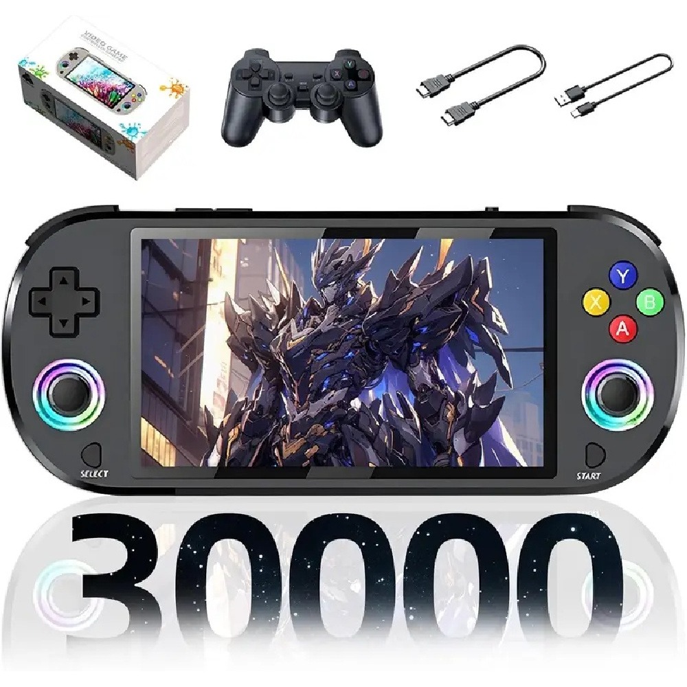 Console de Jogos Portátil Retr - Q21 Gaming Console avaliação e preço