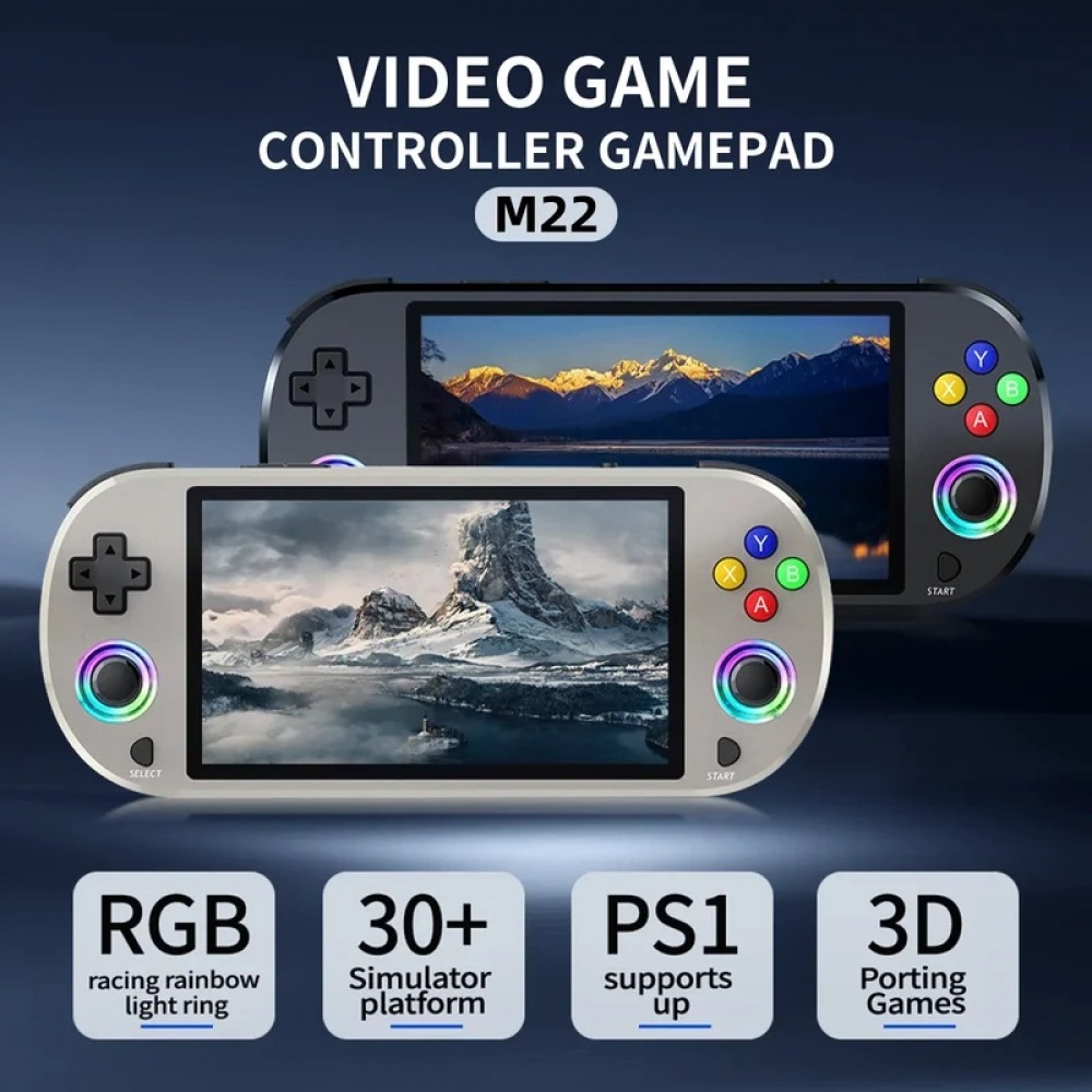 Console de Jogos Portátil Retr - Q21 Gaming Console avaliação e preço