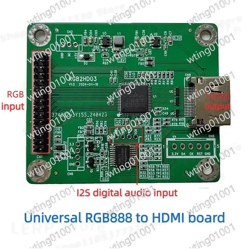 Cabo Adaptador RGB de 50 Pinos - Gaming Console Definition avaliação e preço
