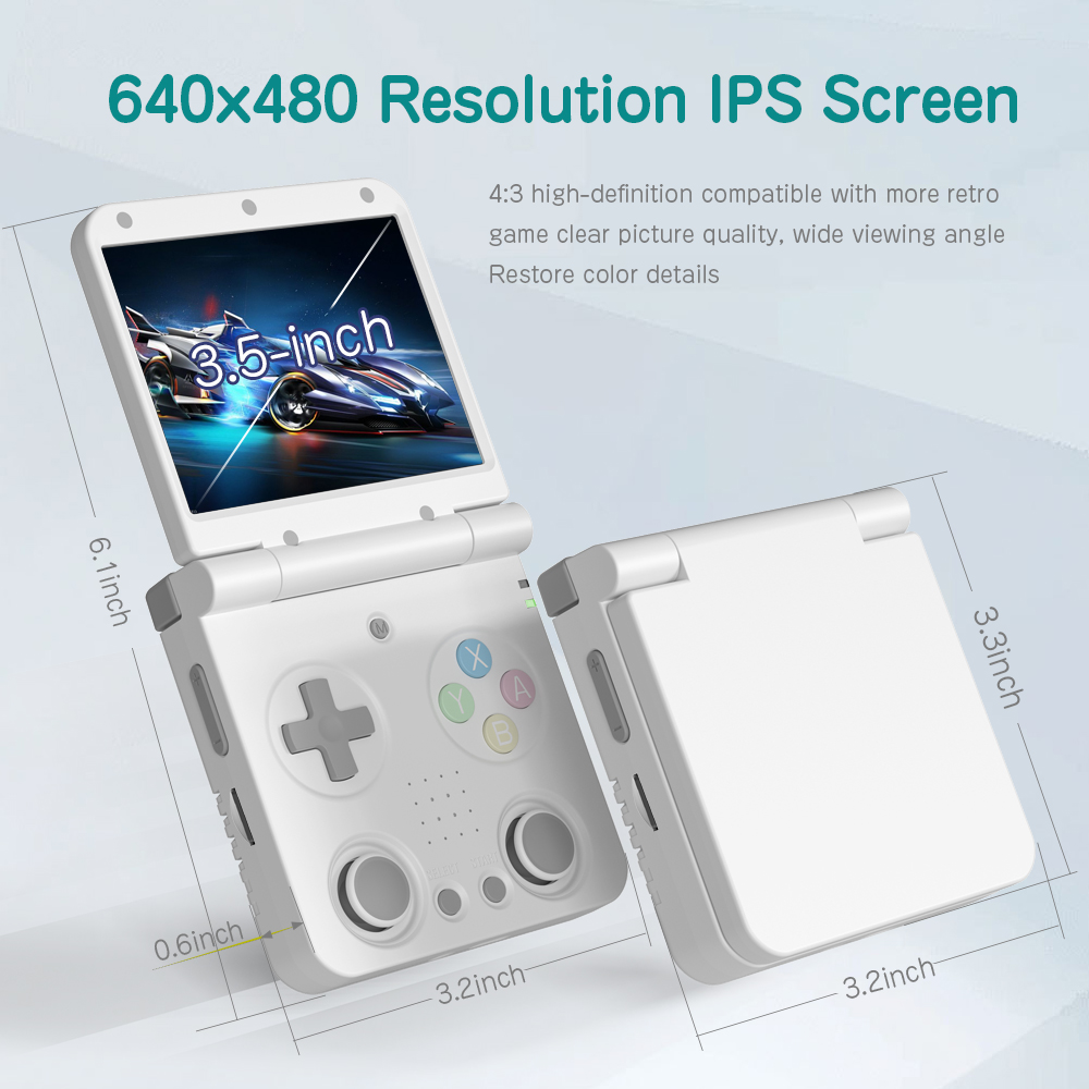 Miyoo flip v2 jogadores de jog - Gaming Console Tower avaliação e preço