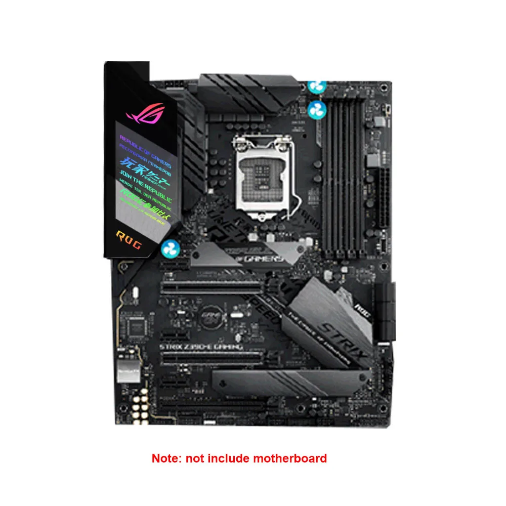 Painel de iluminação atx io ar - Gaming Console Tower avaliação e preço