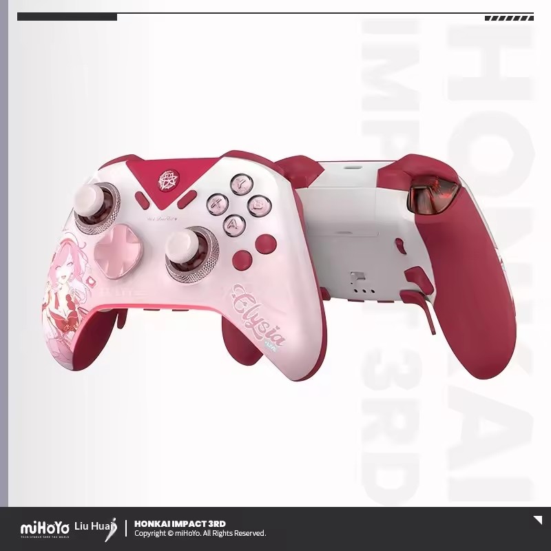 Controle Sem Fio MiHoYo Elysia - Gaming Console Mobile avaliação e preço