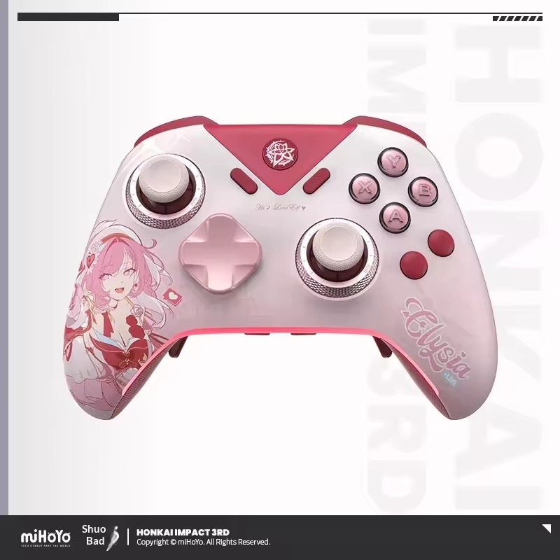 Controle Sem Fio MiHoYo Elysia - Gaming Console Mobile avaliação e preço