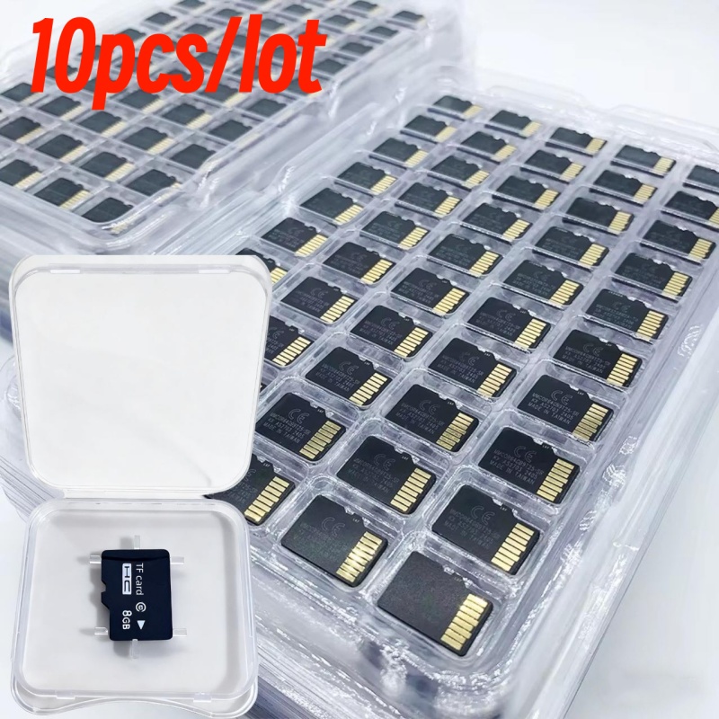 10 cartões tf dos pces 128gb 3 - Gaming Console Mobile avaliação e preço