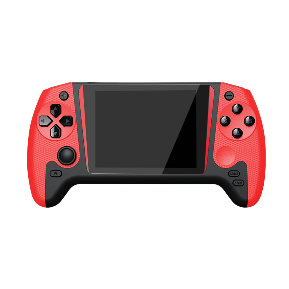 Console de jogos com tela lcd  - Q21 Gaming Console avaliação e preço