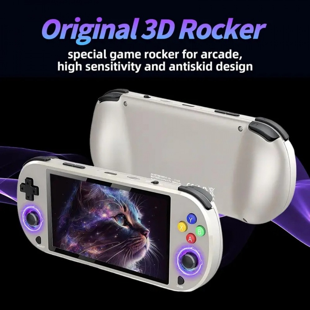 Novo Console de Jogos Portátil - Q21 Gaming Console avaliação e preço