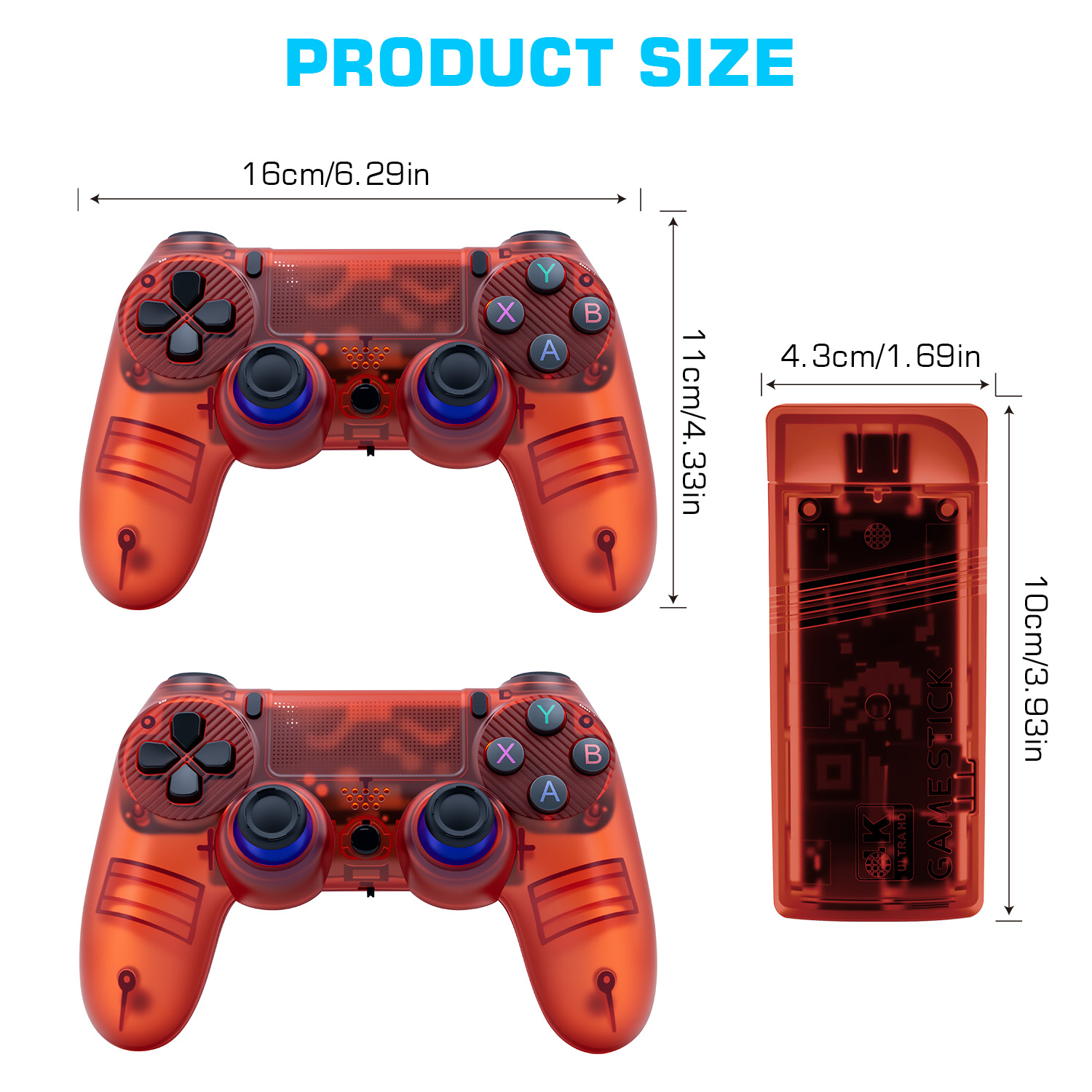A console de jogos retrô GS5mi - Gaming Console Definition avaliação e preço
