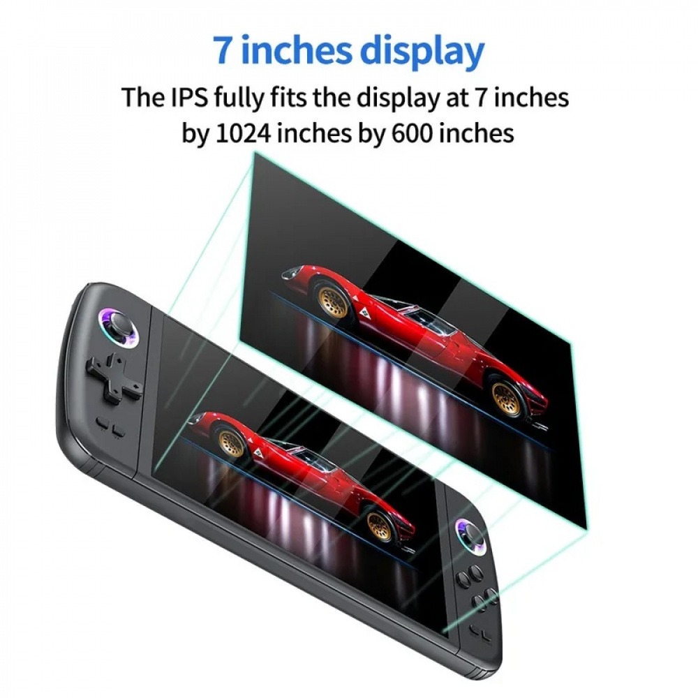 Console de jogos portátil M27  - Q21 Gaming Console avaliação e preço