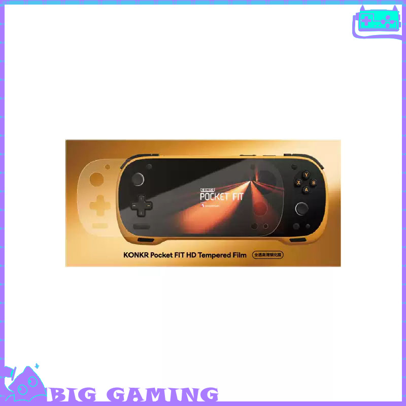 Película Temperada de Alta Def - Gaming Console Definition avaliação e preço