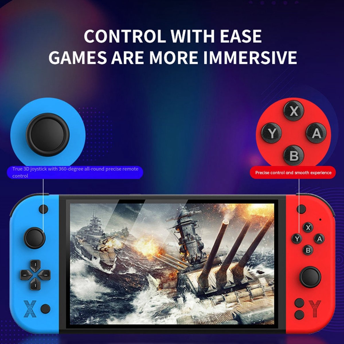 * A99Z G90 Console de jogos po - Gaming Console G90 avaliação e preço