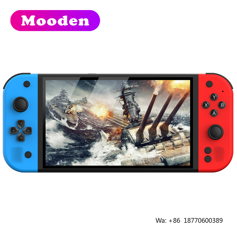Console de Jogo Portátil Moode - Gaming Console G90 avaliação e preço