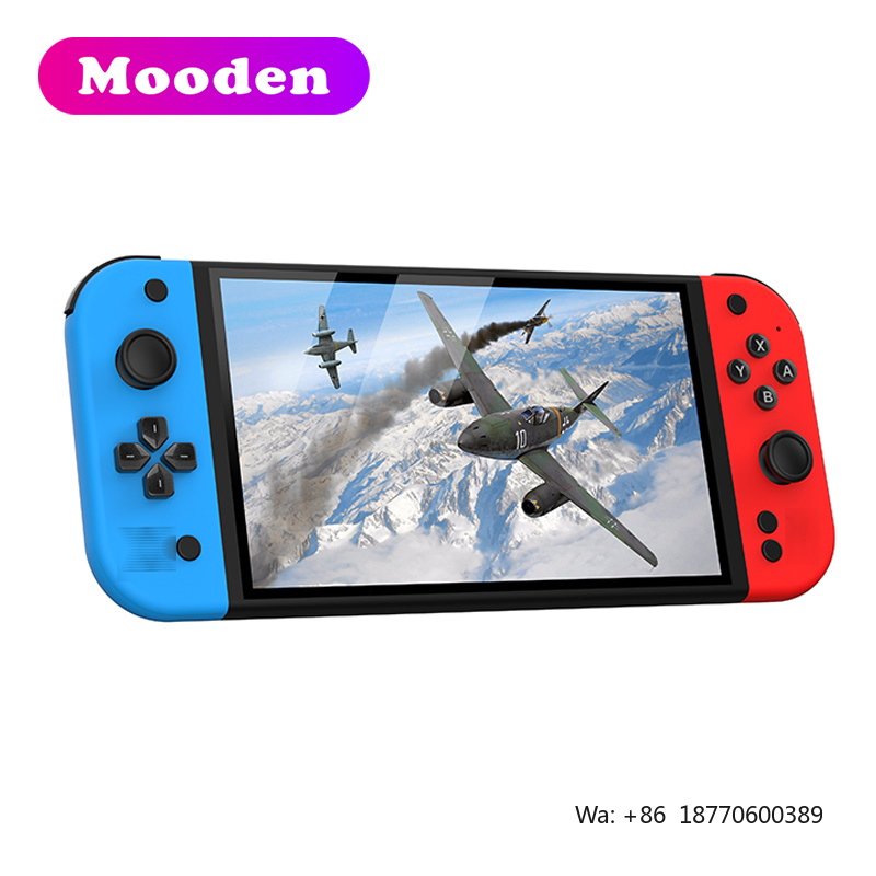 Console de Jogo Portátil Moode - Gaming Console G90 avaliação e preço