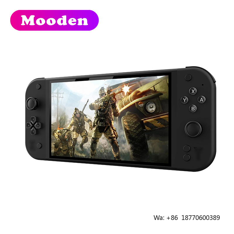 Console de Jogo Portátil Moode - Gaming Console G90 avaliação e preço