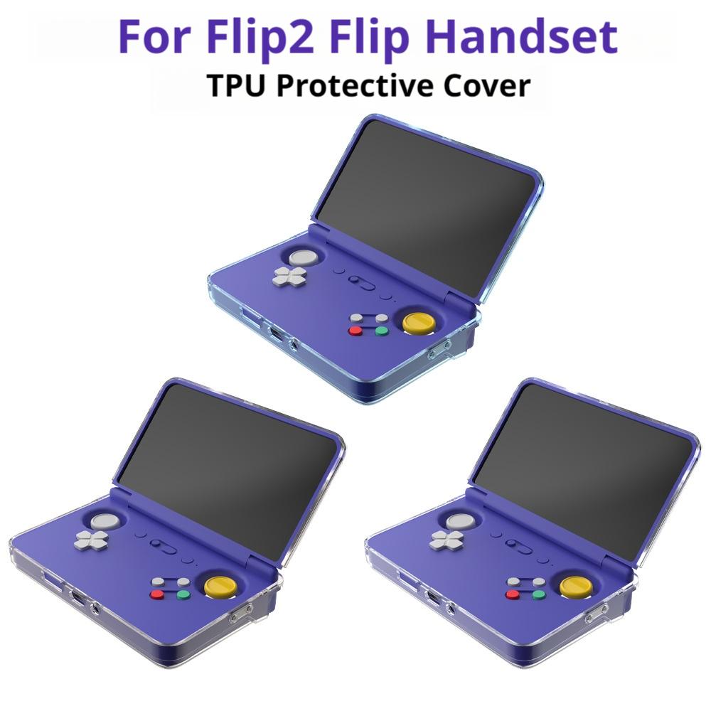 Flip up console de jogo portát - Gaming Console Mobile avaliação e preço