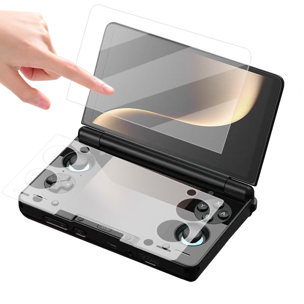 Filme temperado para console d - Gaming Console Definition avaliação e preço