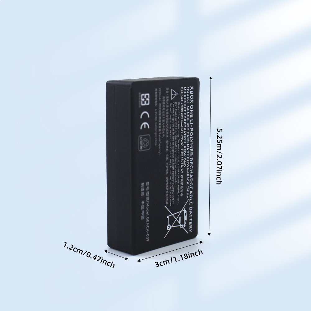 Bateria PHOMAX GENCA-039 GENCA - Gaming Console Xbox 360 avaliação e preço