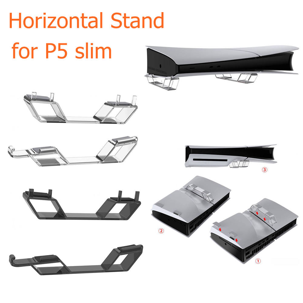 Suporte horizontal para consol - Gaming Console Mobile avaliação e preço