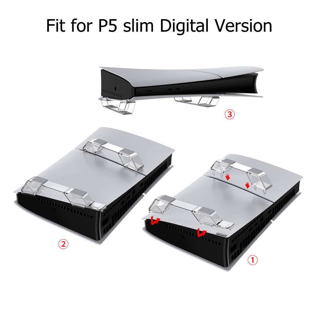 Suporte horizontal para consol - Gaming Console Mobile avaliação e preço