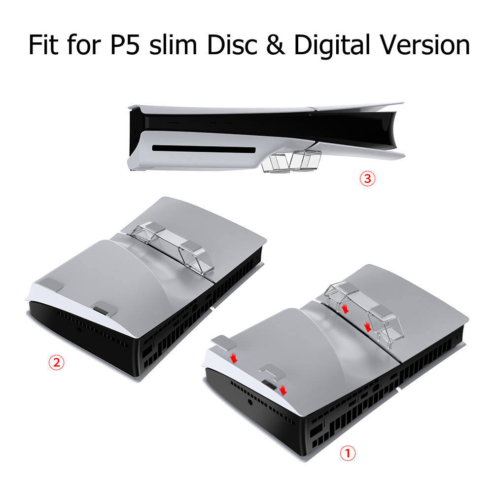 Suporte horizontal para consol - Gaming Console Mobile avaliação e preço
