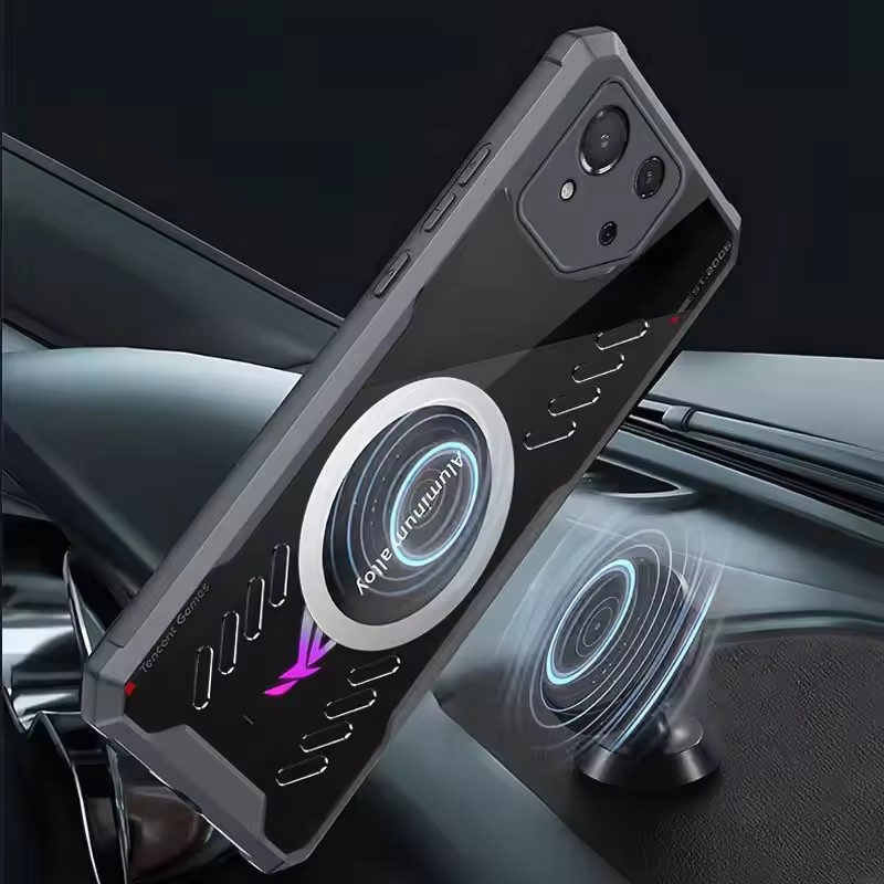 Para asus rog telefone 9 8 7 6 - Gaming Console Mobile avaliação e preço