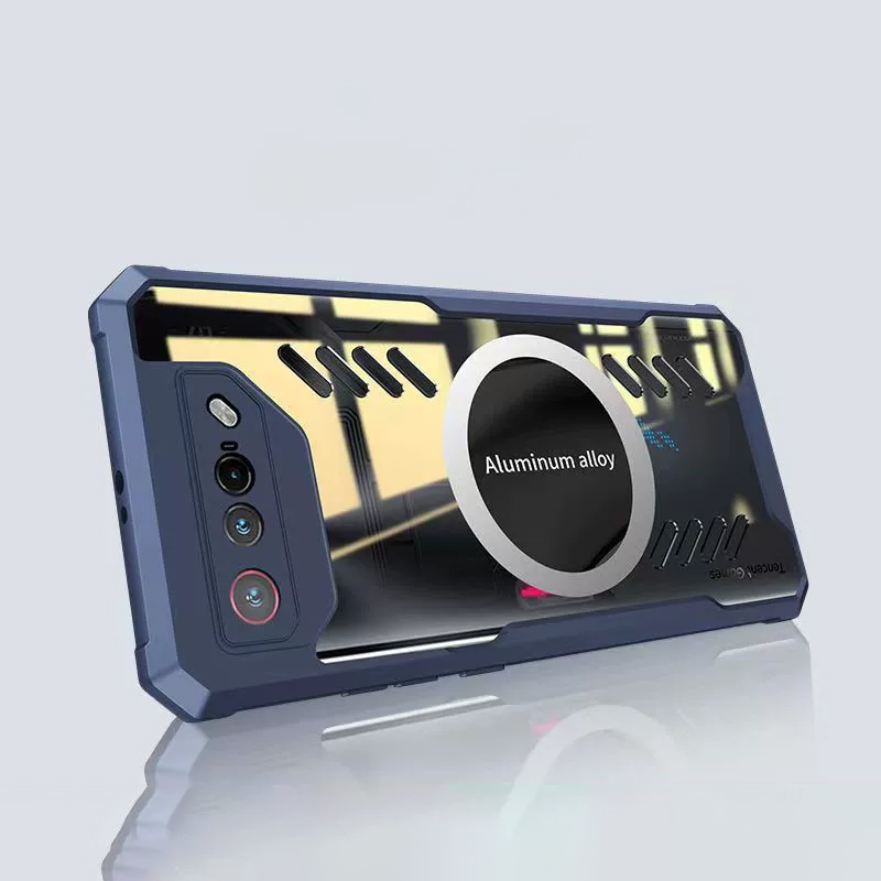 Para asus rog telefone 9 8 7 6 - Gaming Console Mobile avaliação e preço