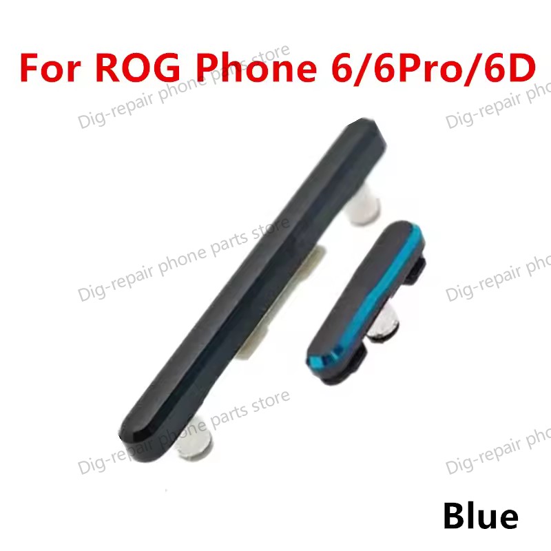 Botões Laterais Rog6 Rog6Pro p - Gaming Console Mobile avaliação e preço