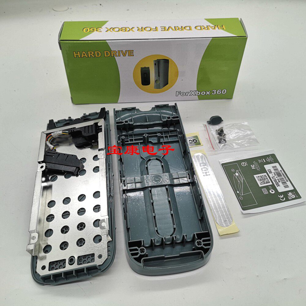 Disco Rígido Durável para Xbox - Gaming Console Xbox 360 avaliação e preço