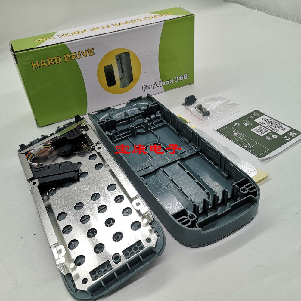 Disco Rígido Durável para Xbox - Gaming Console Xbox 360 avaliação e preço