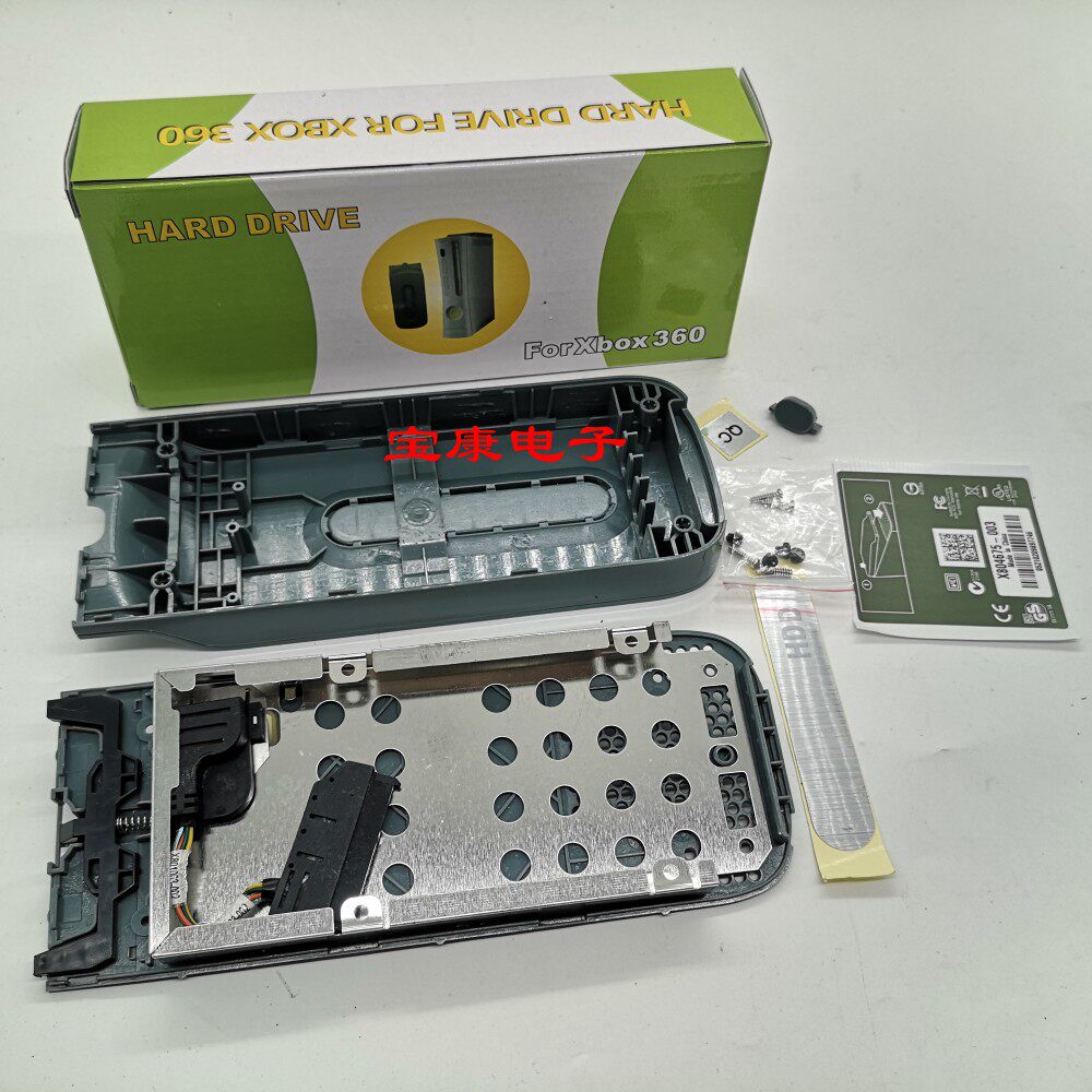 Disco Rígido Durável para Xbox - Gaming Console Xbox 360 avaliação e preço