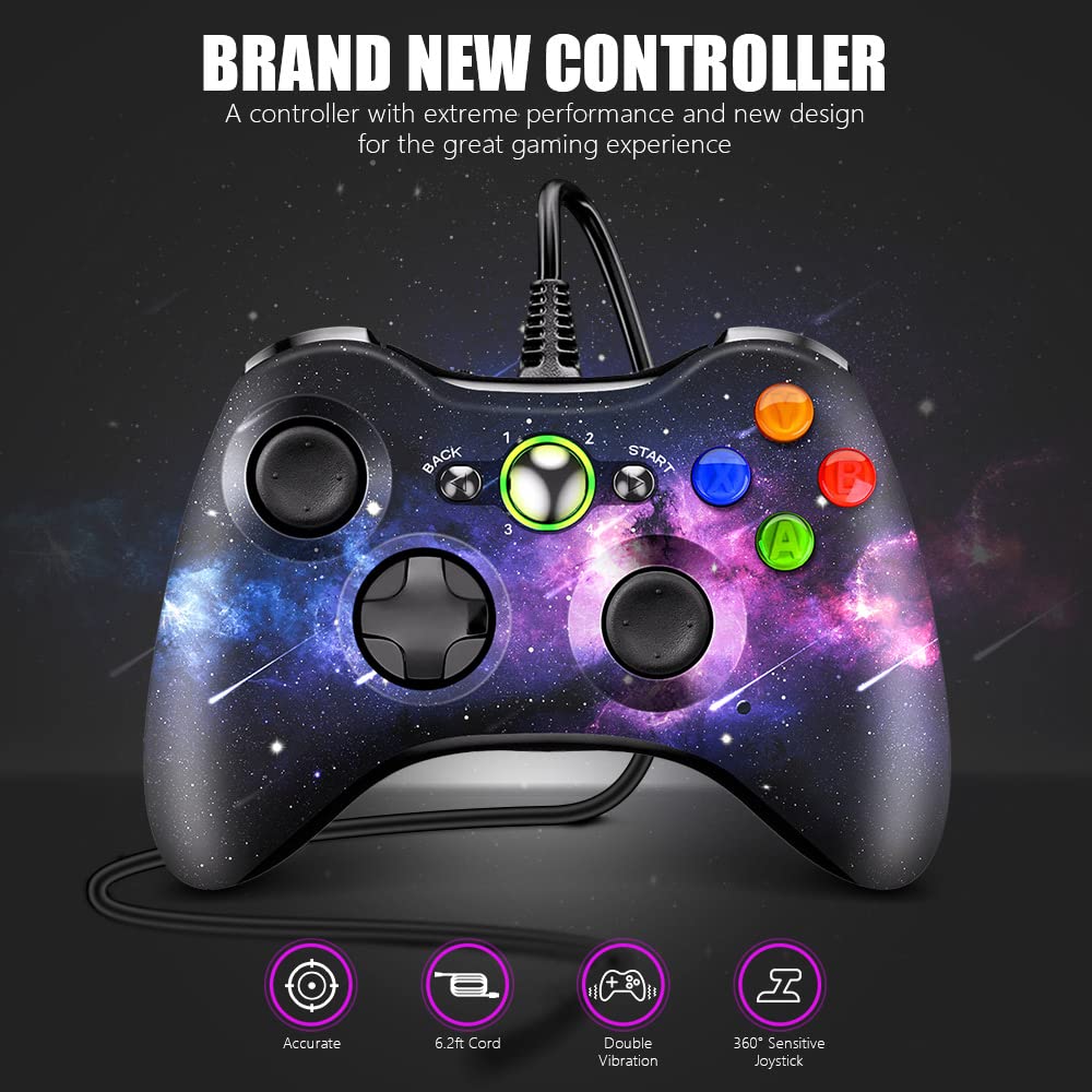 Storm wyrm controlador de jogo - Gaming Console Xbox 360 avaliação e preço