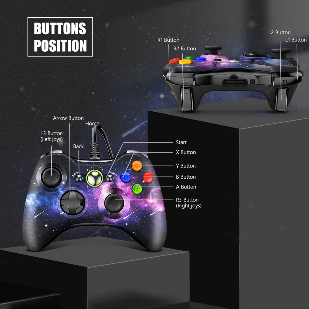 Storm wyrm controlador de jogo - Gaming Console Xbox 360 avaliação e preço