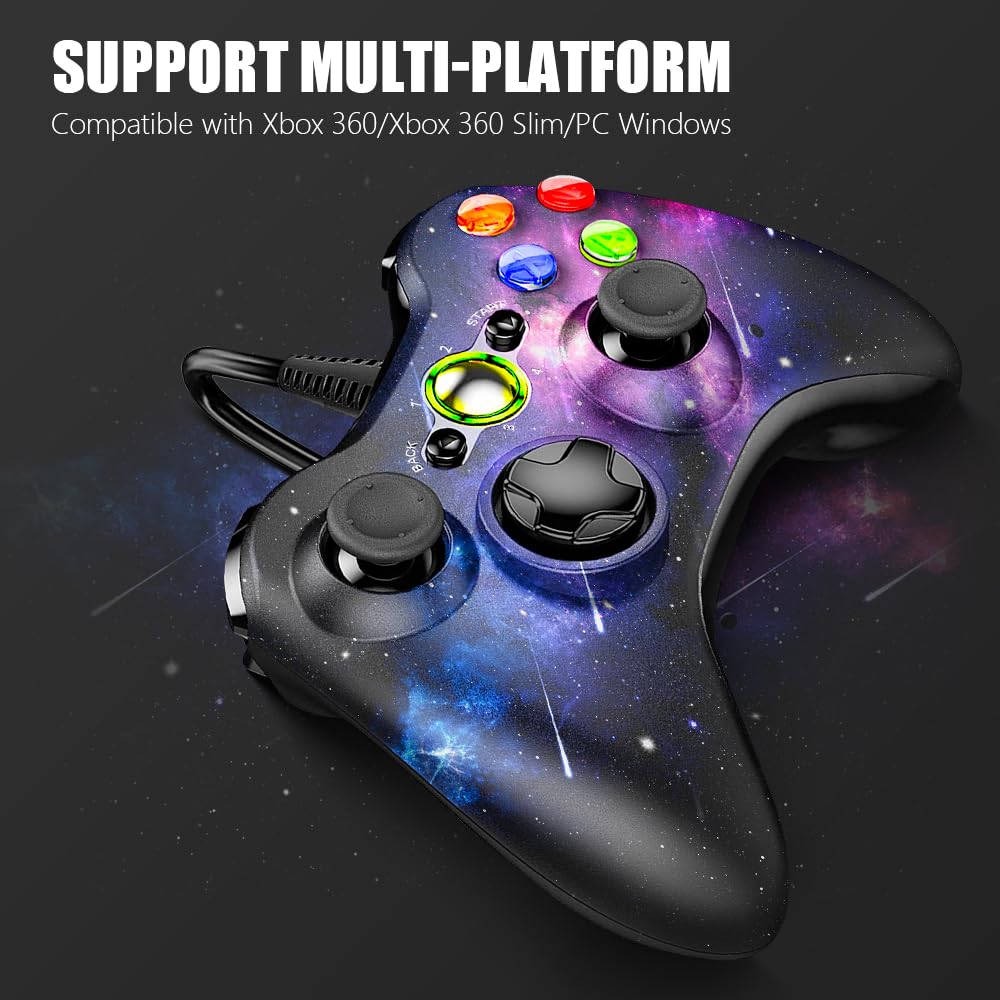 Storm wyrm controlador de jogo - Gaming Console Xbox 360 avaliação e preço